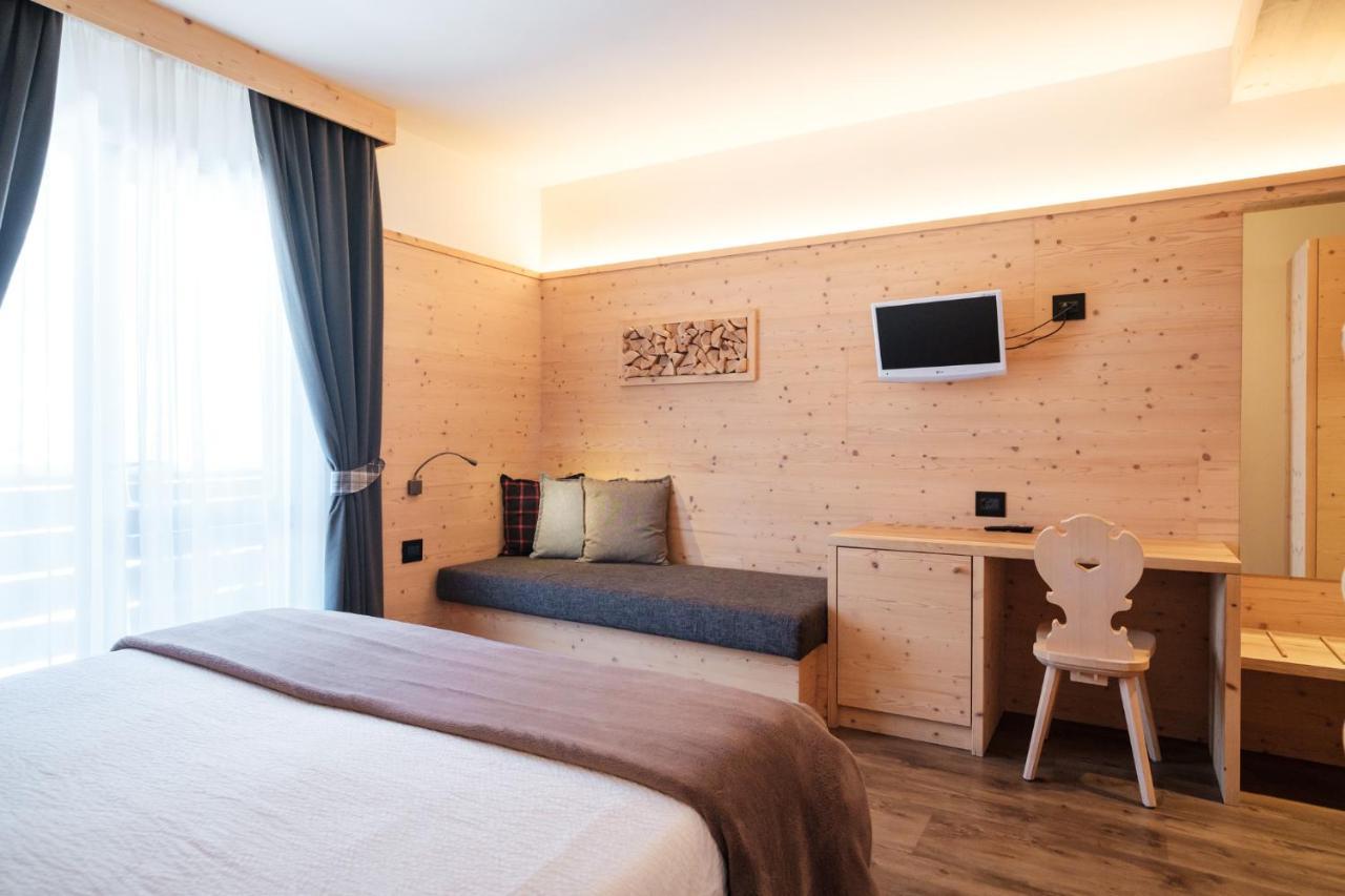 Hotel Piccola Baita Мольвено Экстерьер фото