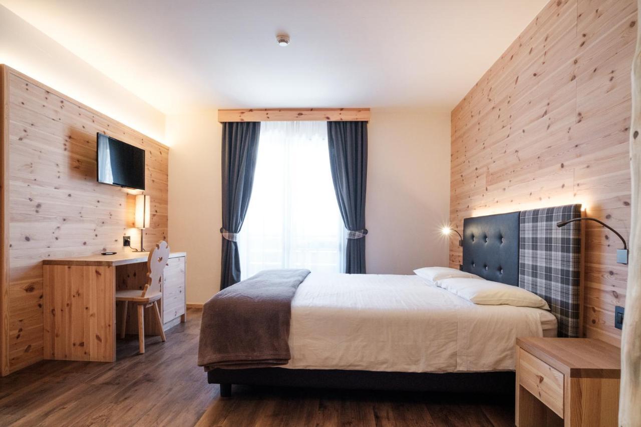 Hotel Piccola Baita Мольвено Экстерьер фото
