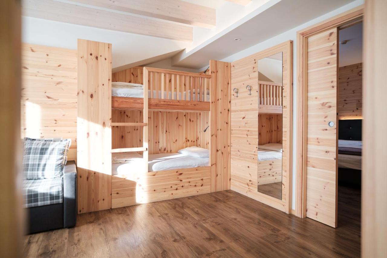 Hotel Piccola Baita Мольвено Экстерьер фото